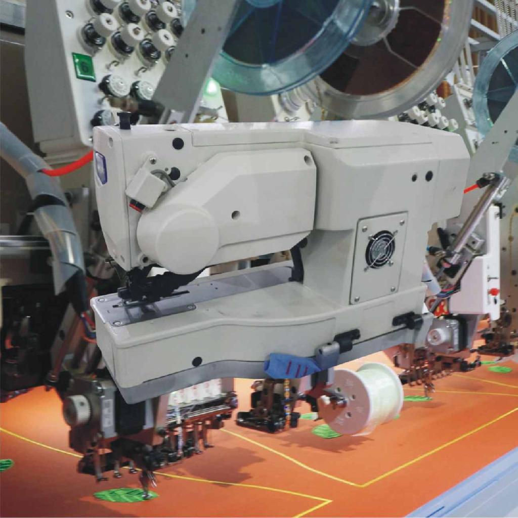 Mesin Garment & Konveksi