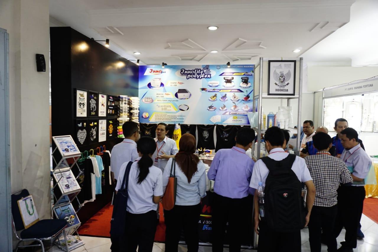 Pameran Pertama di Semarang, IAPE Ramai Pengunjung