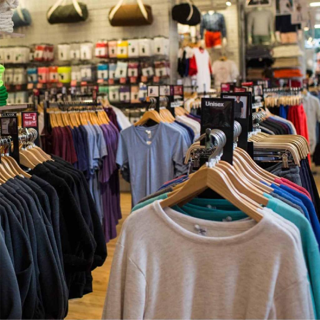 Perusahaan Jasa & Produsen Produk Apparel