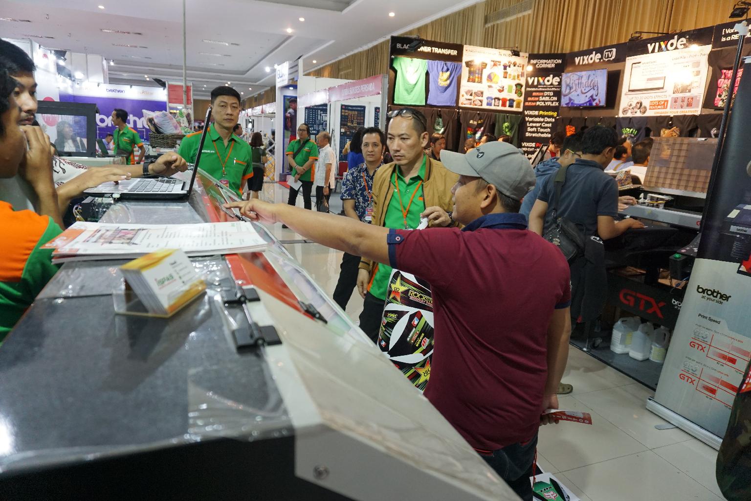 Tak Perlu ke Luar Negeri, Pameran Mesin Hadir di Bandung