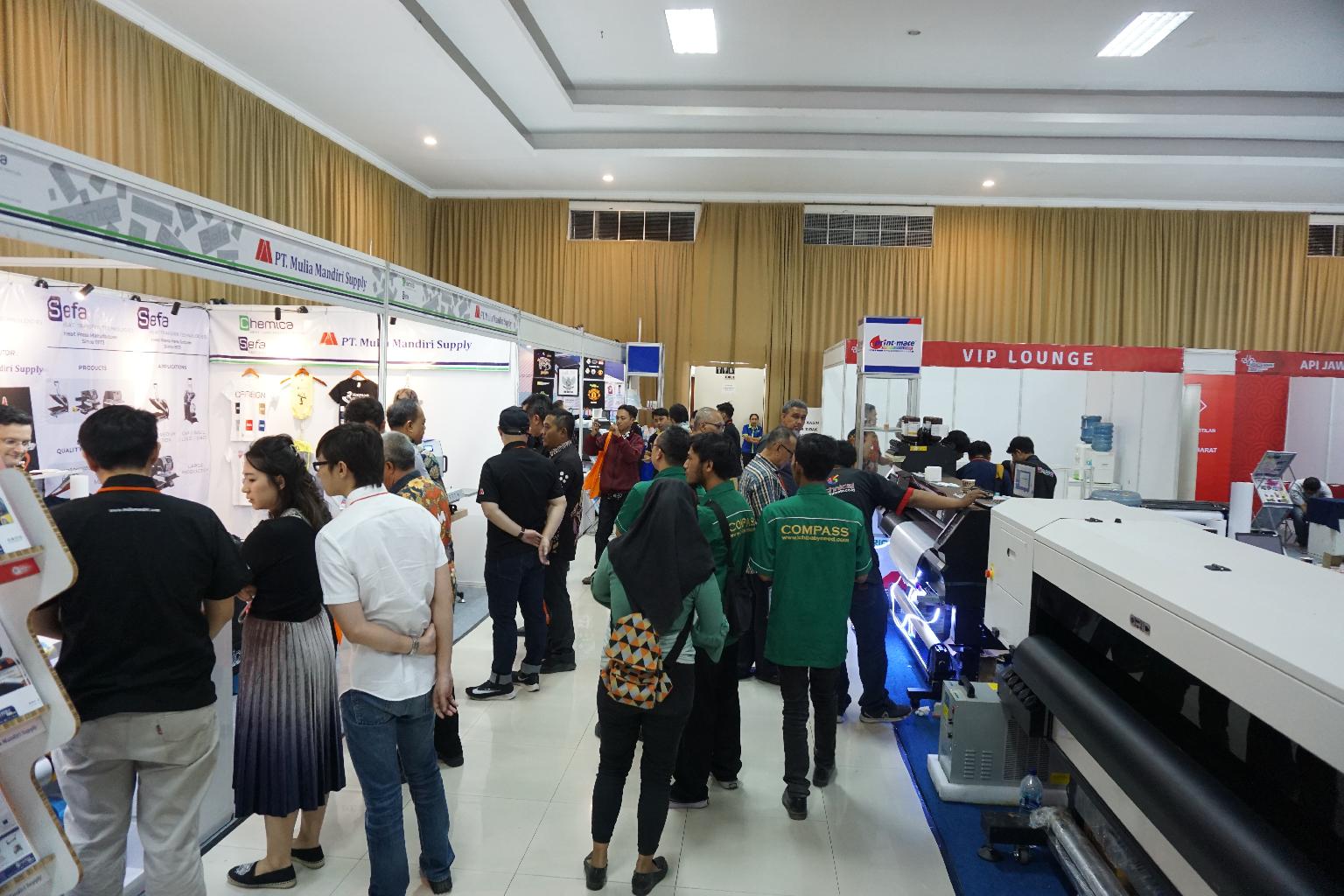 IAPE 2019 Bandung Siap Dihadiri Ribuan Pengunjung